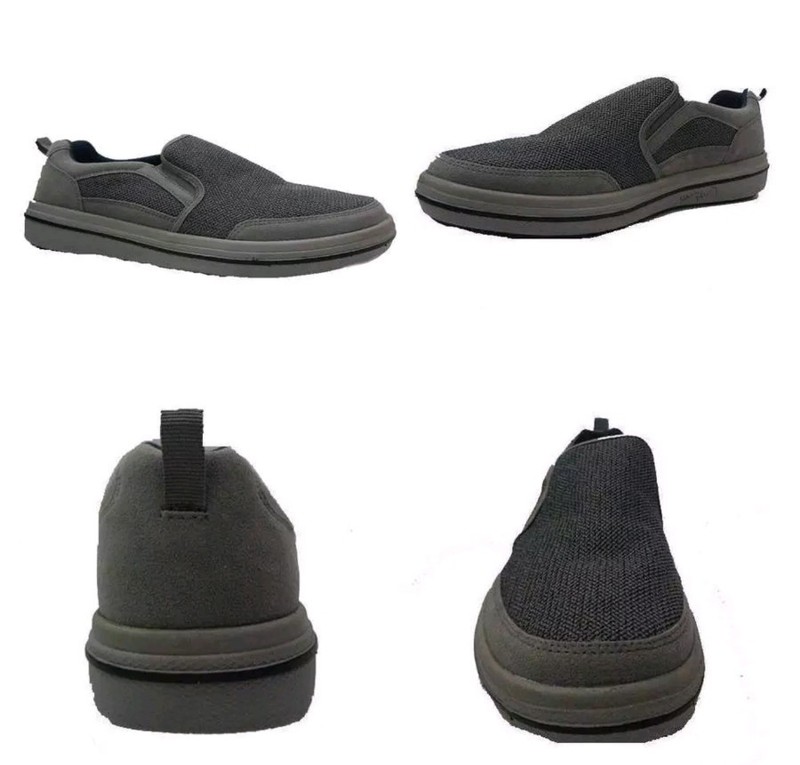 faded glory men's memory foam shoes